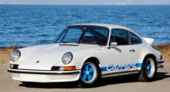 1973 Porsche 911 Carrera RS — thumbnail 2