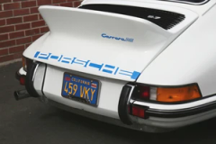 1973 Porsche 911 Carrera RS — thumbnail 6