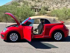 2019 Volkswagen Beetle 2.0T S Turbo Convertible — thumbnail 4