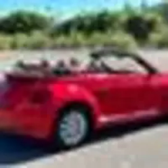 2019 Volkswagen Beetle 2.0T S Turbo Convertible — thumbnail 3