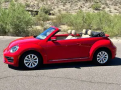 2019 Volkswagen Beetle 2.0T S Turbo Convertible — thumbnail 2