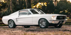 1967 Ford Fastback  Mustang — thumbnail 1
