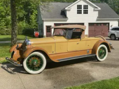 1926 Duesenberg Schutte Model  A — thumbnail 1