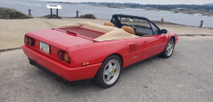 1991 Ferrari Mondial T — thumbnail 5