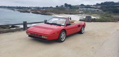 1991 Ferrari Mondial T — thumbnail 3