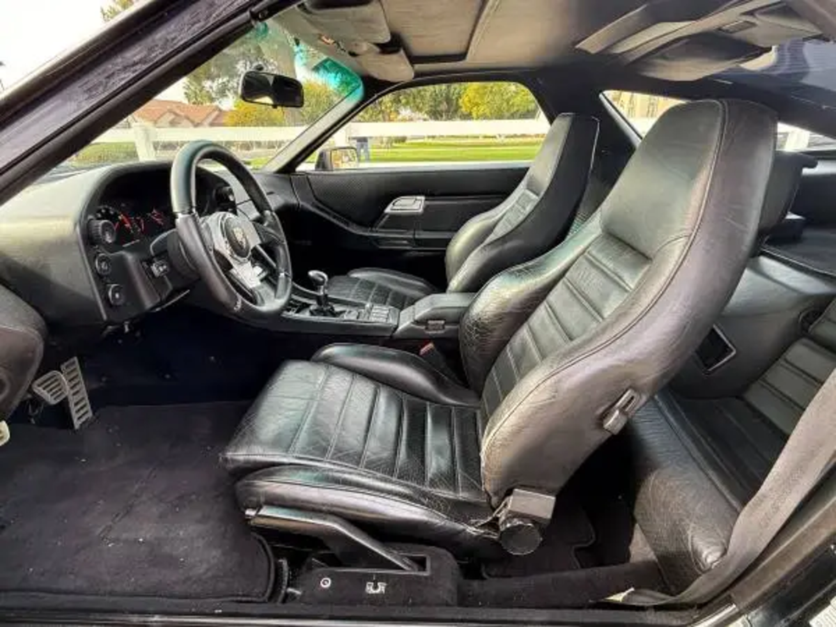 1981 PORSCHE 928 — photo 1