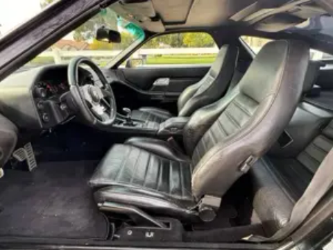 1981 PORSCHE 928