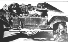 1940 Howie Motor Gun Carriage — thumbnail 3