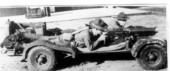 1940 Howie Motor Gun Carriage — thumbnail 4