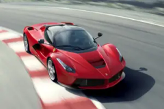 2021 Ferrari La Ferrari  — thumbnail 2