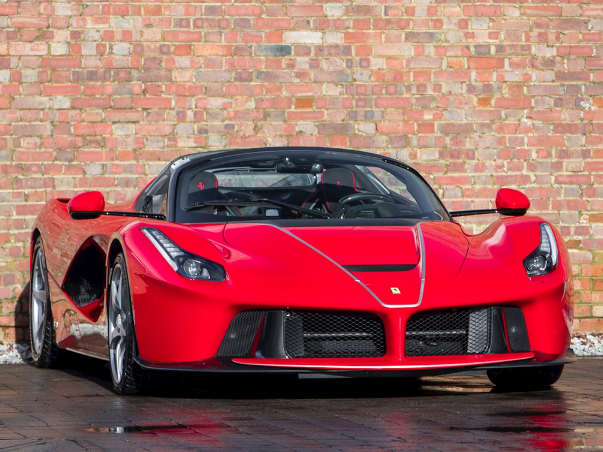 2021 Ferrari La Ferrari  — photo 1