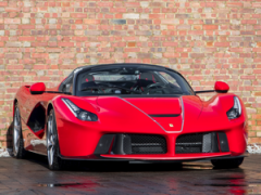 2021 Ferrari La Ferrari  — thumbnail 1