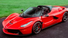 2021 Ferrari La Ferrari  — thumbnail 5