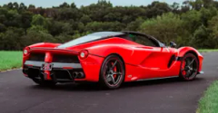 2021 Ferrari La Ferrari  — thumbnail 4
