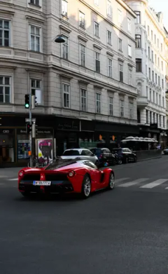 2021 Ferrari La Ferrari  — thumbnail 6