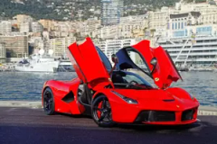 2021 Ferrari La Ferrari  — thumbnail 3