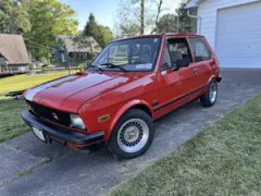 1990 Yugo GV Plus Coupe — thumbnail 1