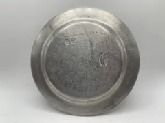 Wilton Pewter Dish — thumbnail 2