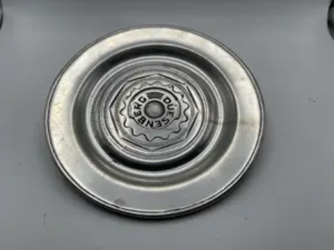 Wilton Pewter Dish