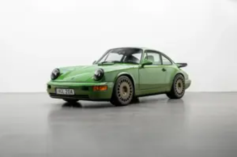 1992 Porsche Cerrera 4 