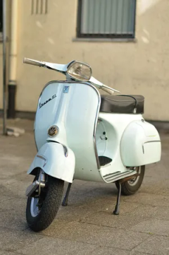 1963 Vespa GL Two seater — thumbnail 1