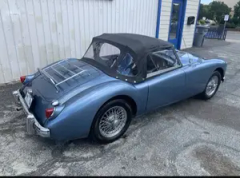 1951 MG Roadster Coupe — thumbnail 3