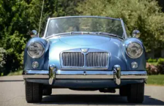 1951 MG Roadster Coupe — thumbnail 1
