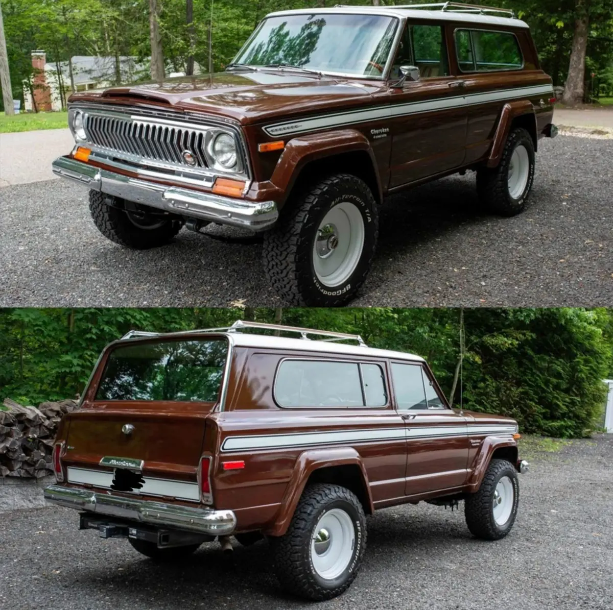 1971 Jeep Cherokee — photo 1