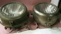 1931 Duesenberg Headlights   — thumbnail 1