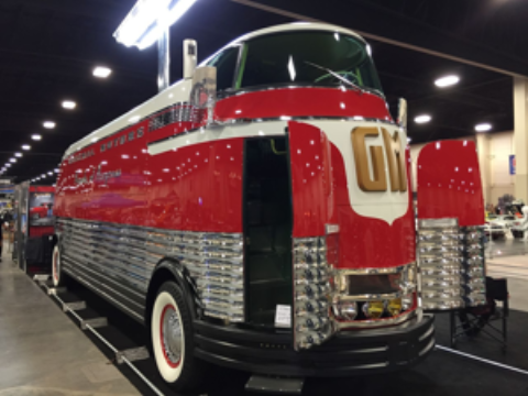 1940 A.S.A Bus Retromod