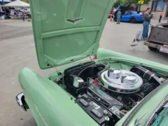 1955 Pontiac Thunderturd Parts Car - Restomod — thumbnail 4