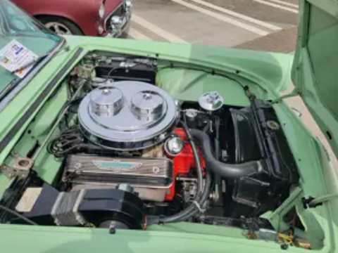 1955 Pontiac Thunderturd Parts Car - Restomod