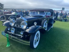 1930 Duesenberg J  — thumbnail 2