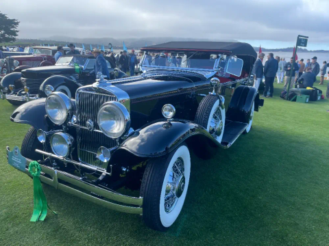 1930 Duesenberg J 
