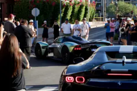 Aston Martin Valkyrie