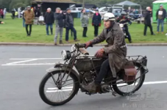 1913 Excelsior 1,000cc – Inlet-Over-Exhaust, Two-Speed — thumbnail 3