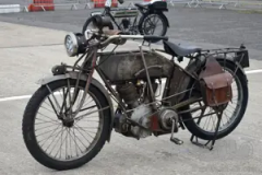 1913 Excelsior 1,000cc – Inlet-Over-Exhaust, Two-Speed — thumbnail 6