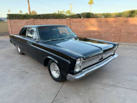 1966 Plymouth Fury Sport Coupe Hot Rod