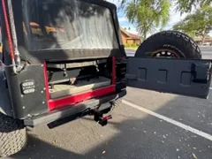 1998 Jeep Wrangler Sport TJ — thumbnail 5