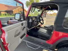 1998 Jeep Wrangler Sport TJ — thumbnail 6