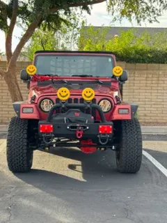 1998 Jeep Wrangler Sport TJ — thumbnail 2