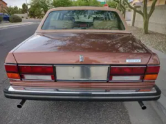 1981 Rolls Royce Silver Spur  — thumbnail 1