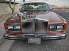 1981 Rolls Royce Silver Spur  — thumbnail 2