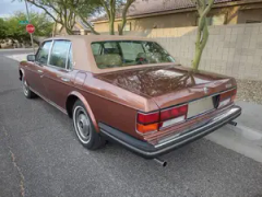 1981 Rolls Royce Silver Spur  — thumbnail 5