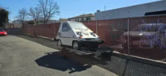 1970s CitiCar Electric Microcar – Rare Classic! — thumbnail 2