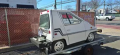 1970s CitiCar Electric Microcar – Rare Classic! — thumbnail 4