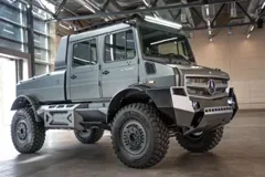 Unimog — thumbnail 1