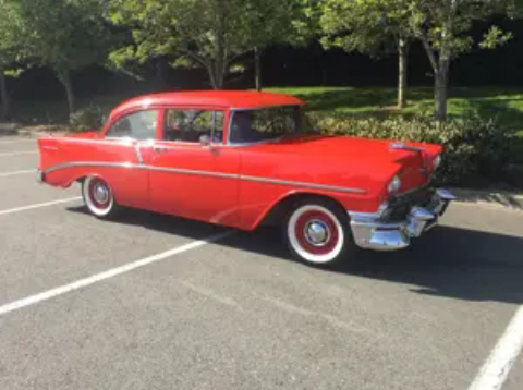 57' Chevy 