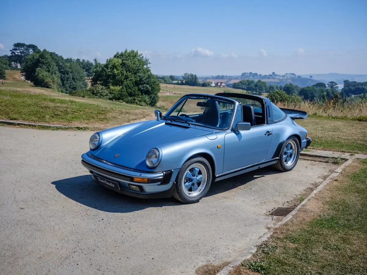 911 Targa — photo 1