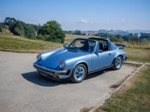 911 Targa